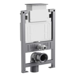 Két nước âm tường nút nhấn phía trên JOMOO 95072-00-2