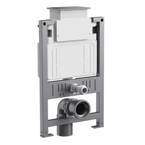 Két nước âm tường nút nhấn phía trên JOMOO 95072-00-2
