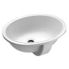 Chậu rửa mặt âm bàn đá Jomoo P12702-1/01K-2