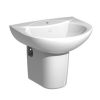 Chậu rửa treo tường Jomoo P12748-1/11P-1