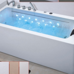 Bồn tắm massage Govern có đèn JS-6009-1