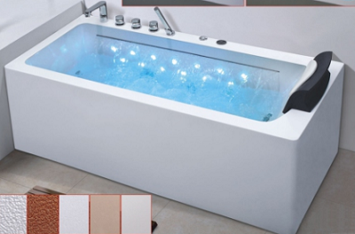 Bồn tắm massage Govern có đèn JS-6009-1