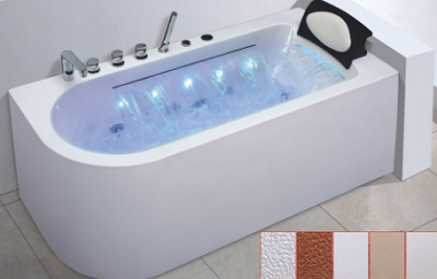 Bồn tắm massage Govern có đèn JS-6010-1