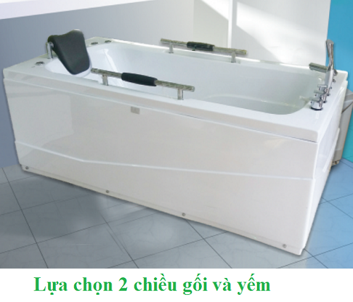 Bồn tắm Massage Govern JS-8092