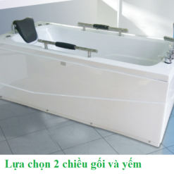 Bồn tắm Massage Govern JS-8092P