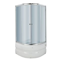 Cabin tắm vách kính GOVERN JS-8122