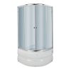 Cabin tắm vách kính GOVERN JS-8122