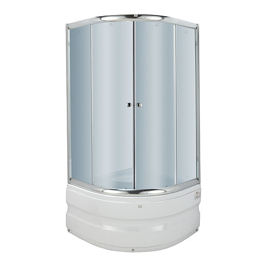 Cabin tắm vách kính GOVERN JS-8122