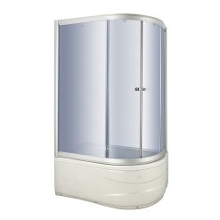 Cabin tắm vách kính GOVERN JS-8126