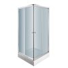 Cabin tắm vách kính GOVERN JS-8127