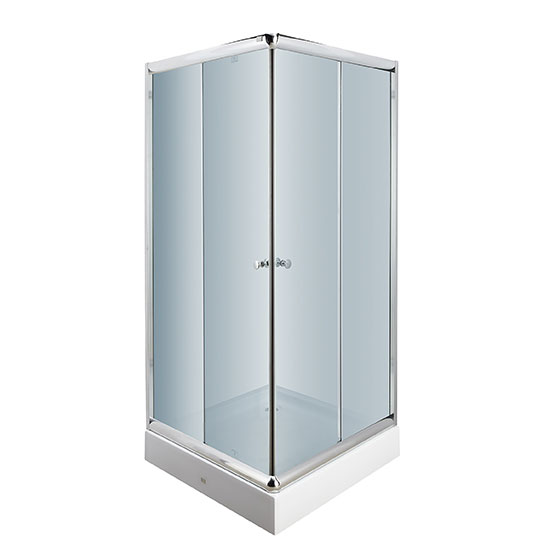 Cabin tắm vách kính GOVERN JS-8127