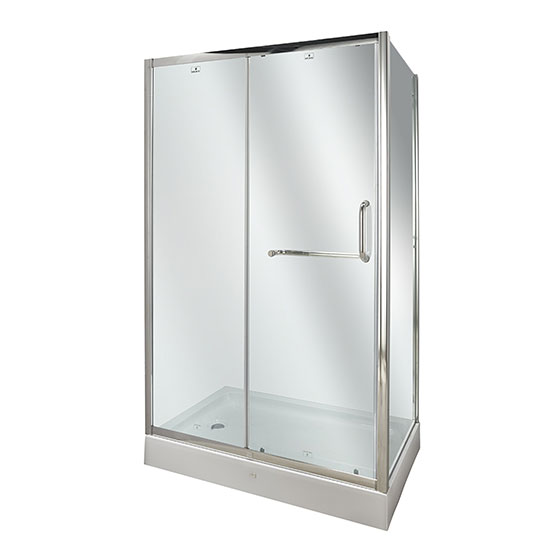 Cabin tắm vách kính GOVERN JS-8137