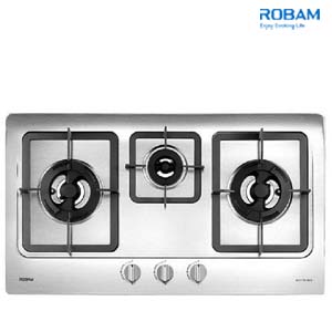 Bếp ga âm Robam JZDY-9G73