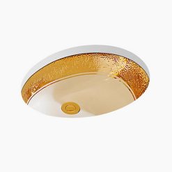 Chậu rửa lavabo âm bàn Kohler K-14008T-PD-0