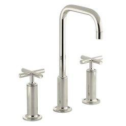 Vòi chậu lavabo 3 lỗ Kohler ANTIQUE K-14408-3-SN