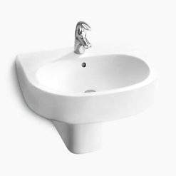 Chậu rửa lavabo chân lửng Kohler K-17652X-0
