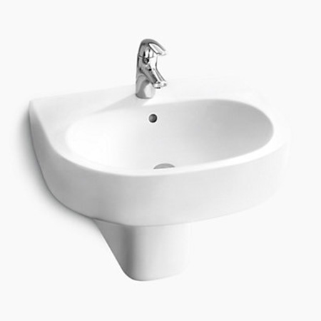 Chậu rửa lavabo chân lửng Kohler K-17652X-0