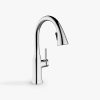 Vòi rửa bát dây rút Kohler Rubicon K-20147T-4-VS