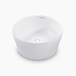 Bồn tắm Lithocast đặt sàn Kohler K-20247T-0