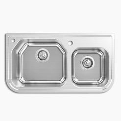 Chậu rửa bát cao cấp Kohler K-3583T-2SD-NA