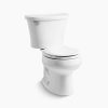 Bồn cầu Kohler K-4017T-W-0