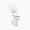 Bồn cầu Kohler K-4969T-W-0