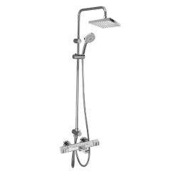 Sen cây tắm nóng lạnh Kohler K-72671T-C9-CP