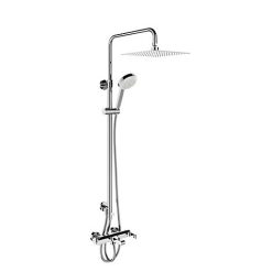 Sen cây tắm nóng lạnh Kohler K-72672T-D4-CP