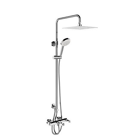 Sen cây tắm nóng lạnh Kohler K-72672T-D4-CP