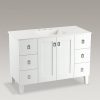 Bộ tủ chậu cao cấp Kohler K-75854T-0