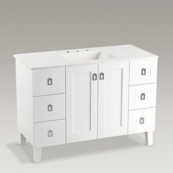 Bộ tủ chậu cao cấp Kohler K-75854T-0