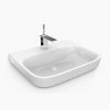 Chậu rửa lavabo đặt bàn Kohler K-77761T-1-0