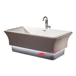 Bồn tắm Massage nghệ thuật Govern K-8183
