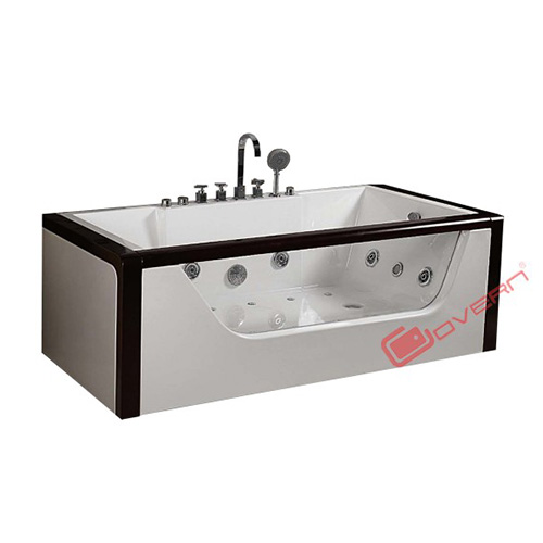 Bồn tắm Massage sục khí đèn led Govern K-8188