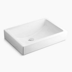 Chậu rửa lavabo đặt bàn Kohler K-9220T-0