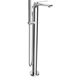 Vòi bồn đặt sàn Kohler K-97367T-4-CP