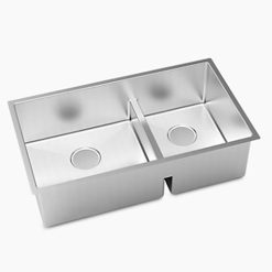 Chậu rửa bát cao cấp Kohler K-97827T-F-NA