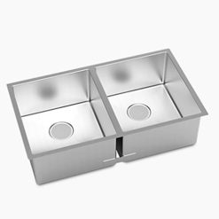 Chậu rửa bát cao cấp Kohler K-97827T-F-NA