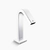 Vòi chậu cảm ứng gắn thành bồn Kohler K-98455T-CP