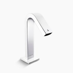 Vòi chậu cảm ứng gắn thành bồn Kohler K-98455T-CP