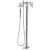 Sen cây đặt sàn cho bồn tắm Kohler K-T72790-9M-CP