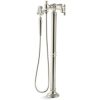 Sen cây đặt sàn cho bồn tắm Kohler K-T72790-9M-SN