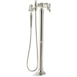 Sen cây đặt sàn cho bồn tắm Kohler K-T72790-9M-SN