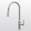 Vòi rửa bát Malloca K046-S