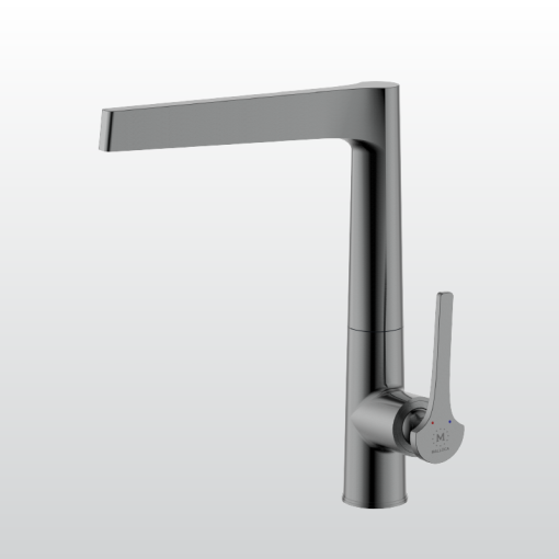 Vòi rửa bát nóng lạnh Malloca K295BS