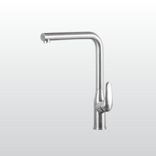 Vòi rửa bát nóng lạnh Malloca K520S