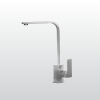 Vòi rửa bát nóng lạnh Malloca K536S