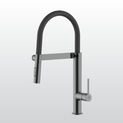 Vòi rửa bát nóng lạnh cảm ứng Malloca K586SBS