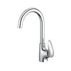 Vòi rửa bát nóng lạnh Caesar K815C