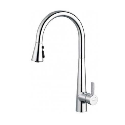 Vòi rửa bát nóng lạnh Caesar K905C